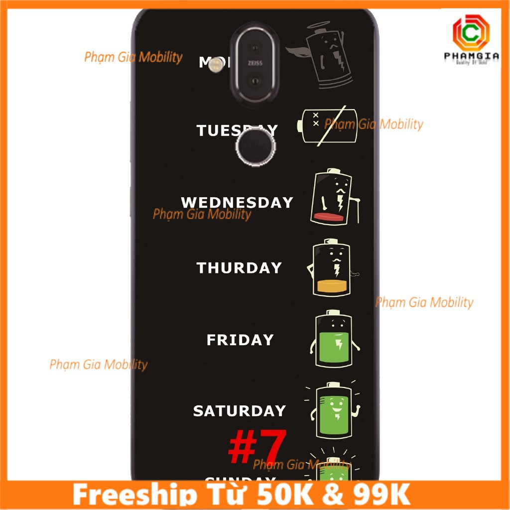 Ốp lưng dẻo in hình đẹp cho Nokia 2.1 / 3.1 /5.1+(Plus)/X5 /6.1+(Plus)/X6 / 7.1+(Plus)/X7 (p2)