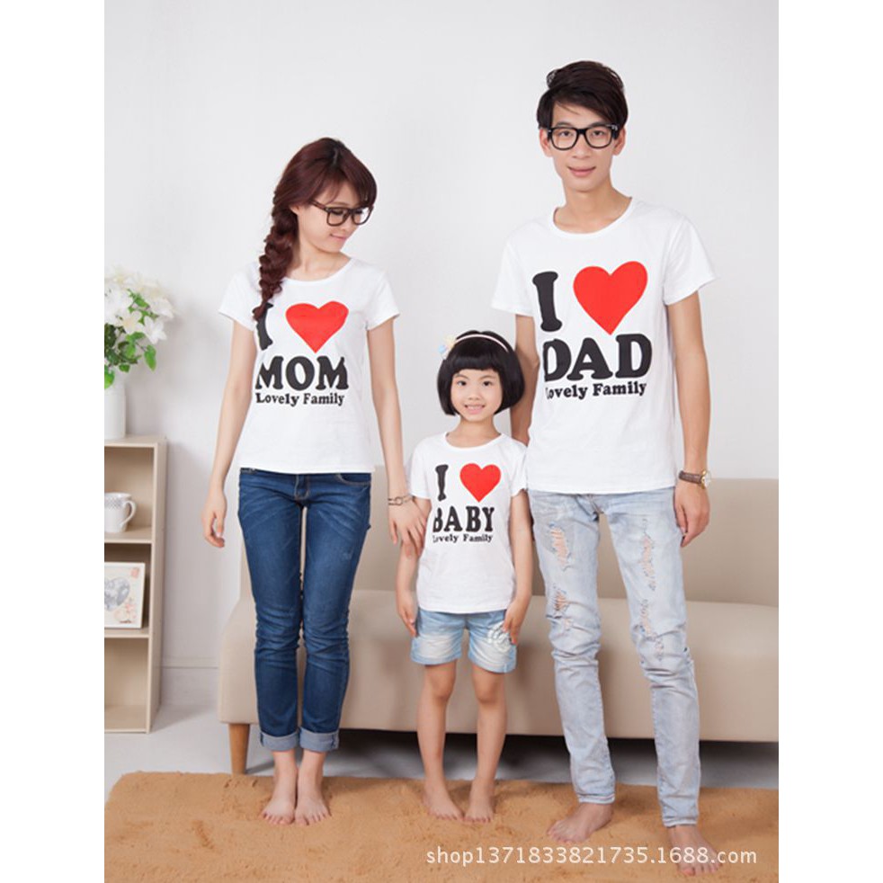 áo nhóm GIA ĐÌNH ĐA. MOM, BABY CHẤT ĐẸP,giá tận xưởng