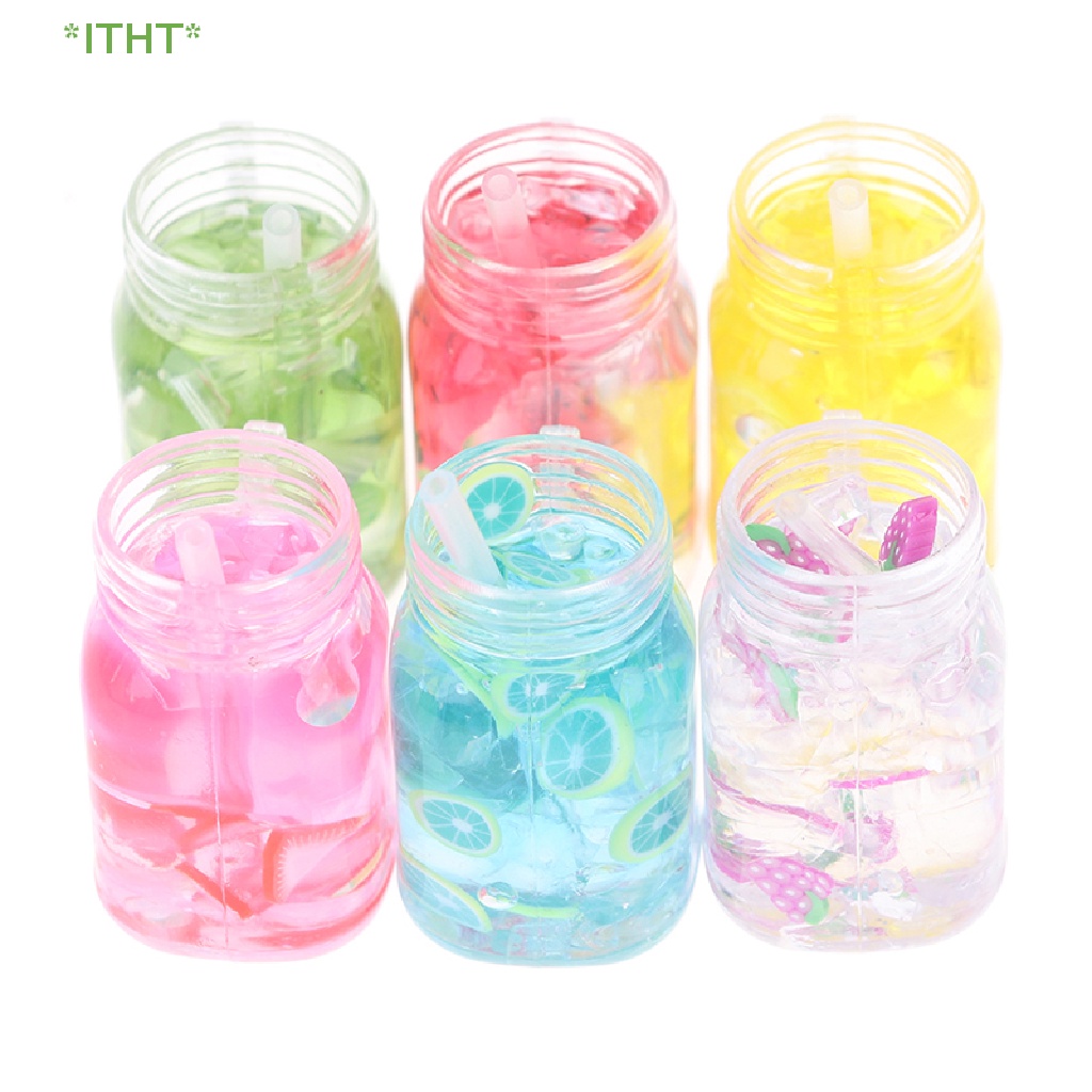 1 Ly Nước Ép Trái Cây Đồ Chơi Búp Bê Cỡ 1 / 6 1 / 6 Mới