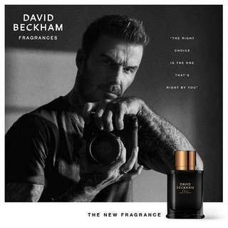 Nước hoa David Beckham Instinct Bold 75ml EDT Spray / Chuẩn authentic