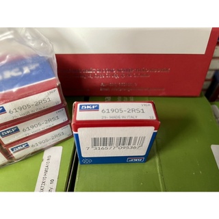 Vòng bi bạc đạn SKF 61905-2RS1