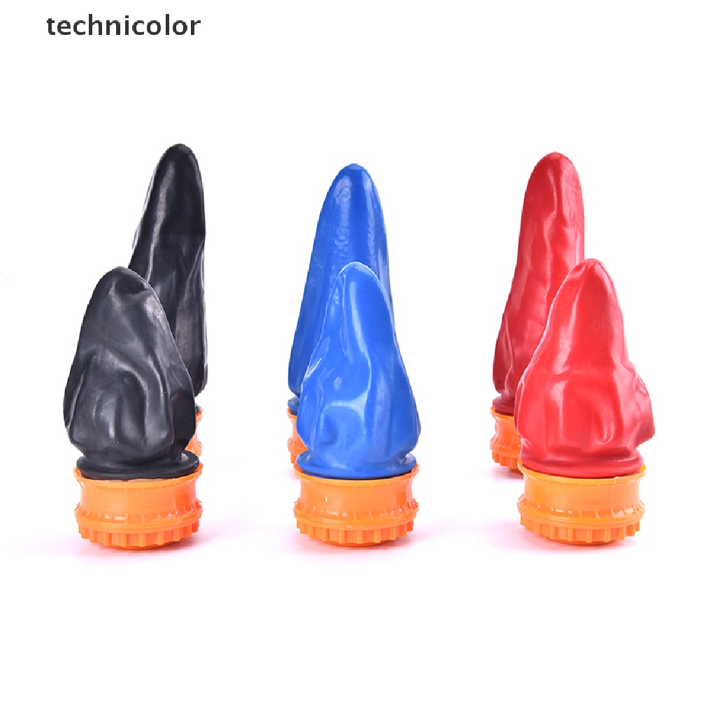 Ống Tay Áo Cao Su Mềm Co Giãn Nhiều Màu Cho Bắn Đồ Chơi Ngoài Trời