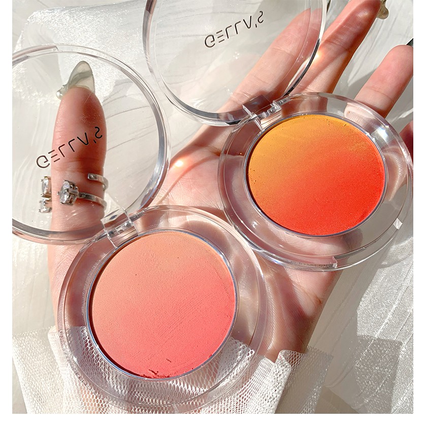 Phấn Má Hồng - Phấn Mắt Dạng Loang Gella's [HÀNG CHÍNH HÃNG]