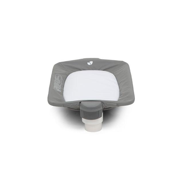 Cũi vải Joie 2 tầng Joie Commuter Change Travel Cot Longan -giao hỏa tốc nội thành Hà Nội
