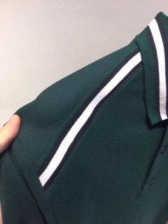 Áo polo 100% cotton cao cấp