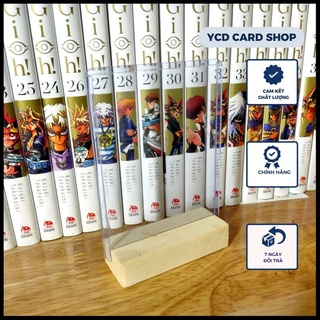 [Gift] Bọc bài nhựa cứng trong suốt bảo quản card - Quà tặng