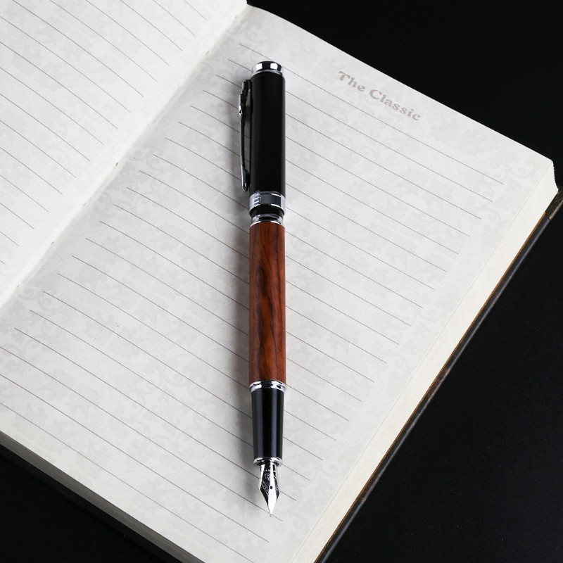 Bút Máy Jinhao 8802 Ngòi 0.5mm Tiện Dụng Chất Lượng Cao