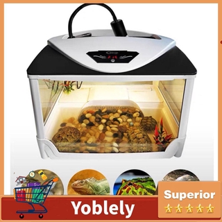 Đèn bò sát Thú cưng lưỡng cư Thằn lằn Bóng đèn sưởi Rùa Basking Đèn UV