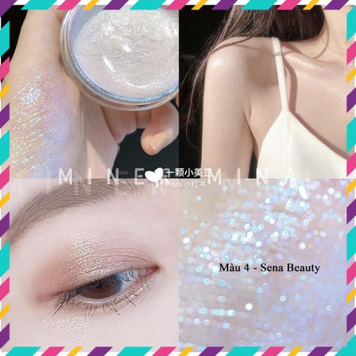 [ Hàng Nhập Khẩu ] Gel Nhũ Chảy Cao Cấp Movlsenlin Moon Galaxy New Trend On Tiktok