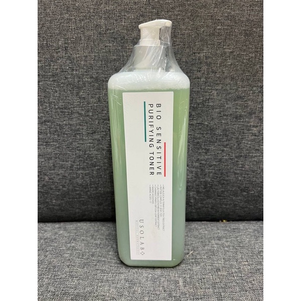 Toner Usolab Bio Sensitive Purifying Toner Cho Da Dầu Nhạy Cảm Tăng Cường Đề Kháng