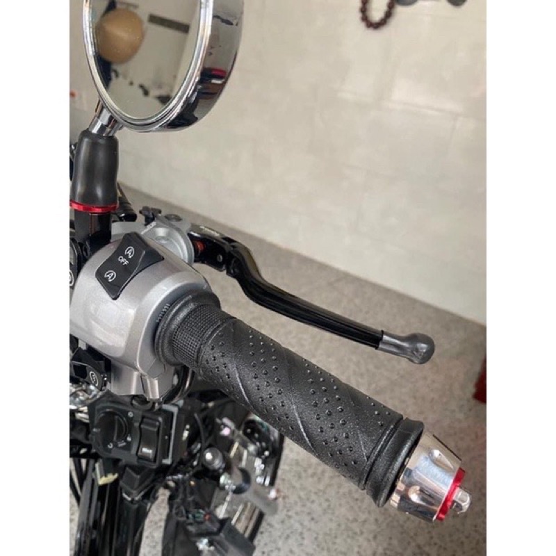 Bao Tay Cub125 Hàng 9 Hãng Thái Lan Gắn Dc Click/Vario/Future/Sonic/Wave 125 V.V