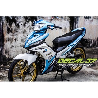 Tem Trùm Exciter 135 Liqui