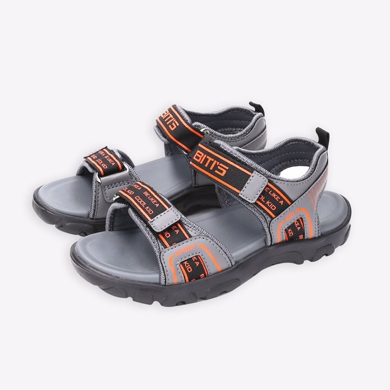 SANDAN quay ngang bé trai,dép quay hậu,giầy quay hậu đi học đi chơi