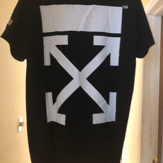 Áo thun OFF-WHITE Phản Quang (có clip đính kèm theo mô tả)