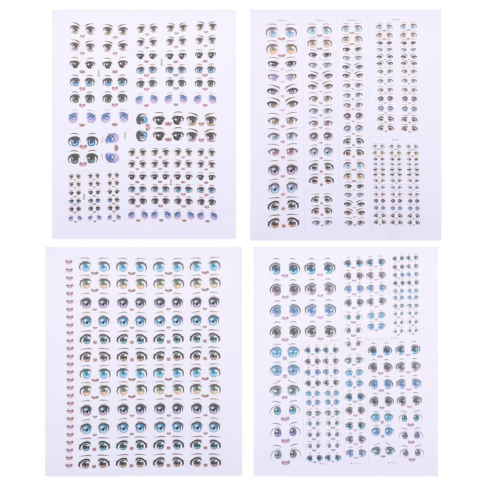 Búp Bê Đồ Chơi Đan Len Thủ Công Màu Cầu Vồng Xinh Xắn