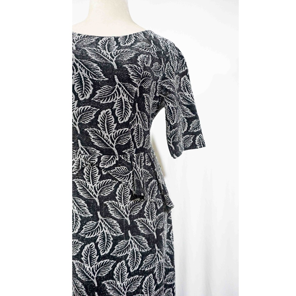 [Mã FAMAYFA2 giảm 10K đơn 50K] Đầm trung niên ánh kim WhiteBrussels sang trọng maxi tay lỡ | BigBuy360 - bigbuy360.vn