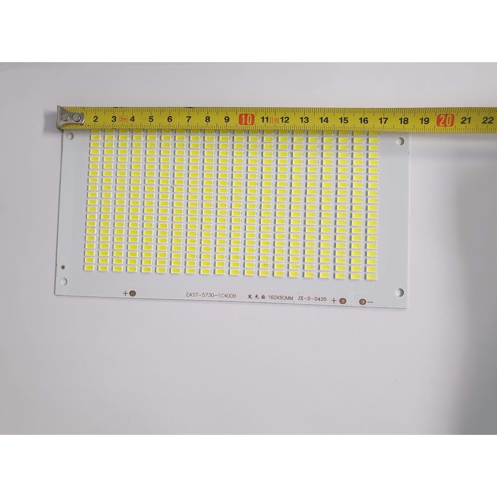 MẠCH ĐIỀU KHIỂN + Chip led 200W lắp cho đèn pha 200W năng lượng mặt trời