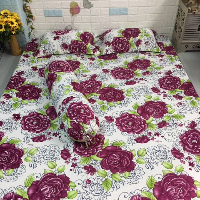 Drap thun hàn ( chat với shop chọn mẫu)