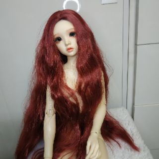 Tóc giả cho búp bê