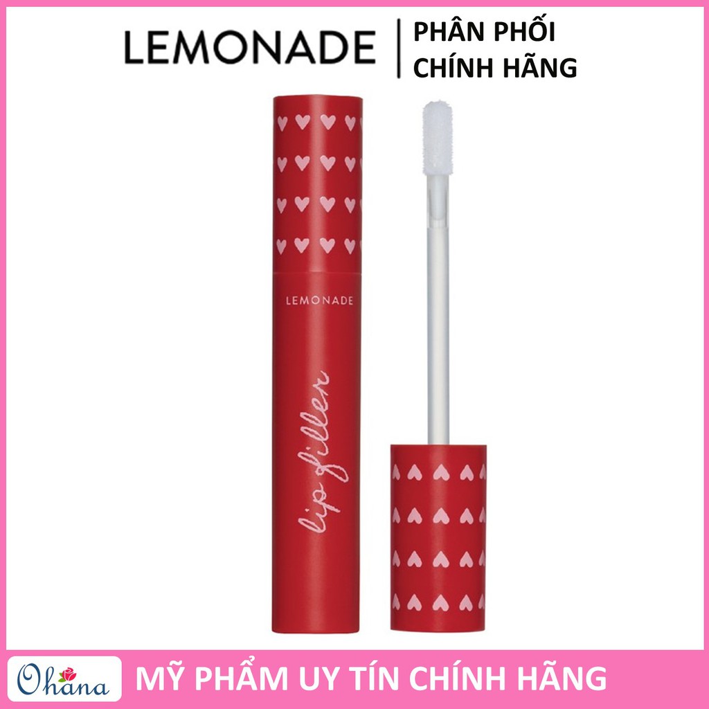 Son lót dưỡng đầy môi Lemonade Lip Filler