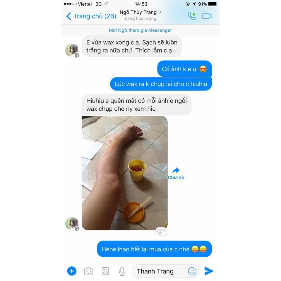 Wax veo lông tại nhà với mật ong nguyen chất | BigBuy360 - bigbuy360.vn