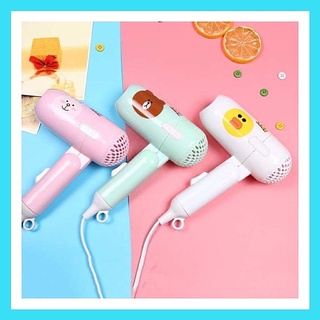 MÁY SẤY TÓC MINI HÌNH THÚ ICON SIÊU DỄ THƯƠNG SP NHƯ HÌNH