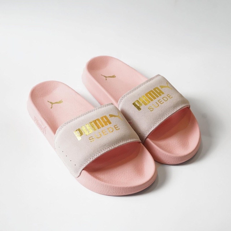 Dép 𝗣.𝗨.𝗠.𝗔 𝗦𝗨𝗘𝗗𝗘 phiên bản Da Lộn Full Nam Nữ