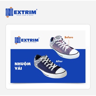 Gói Nhuộm vải Giày tại Extrim