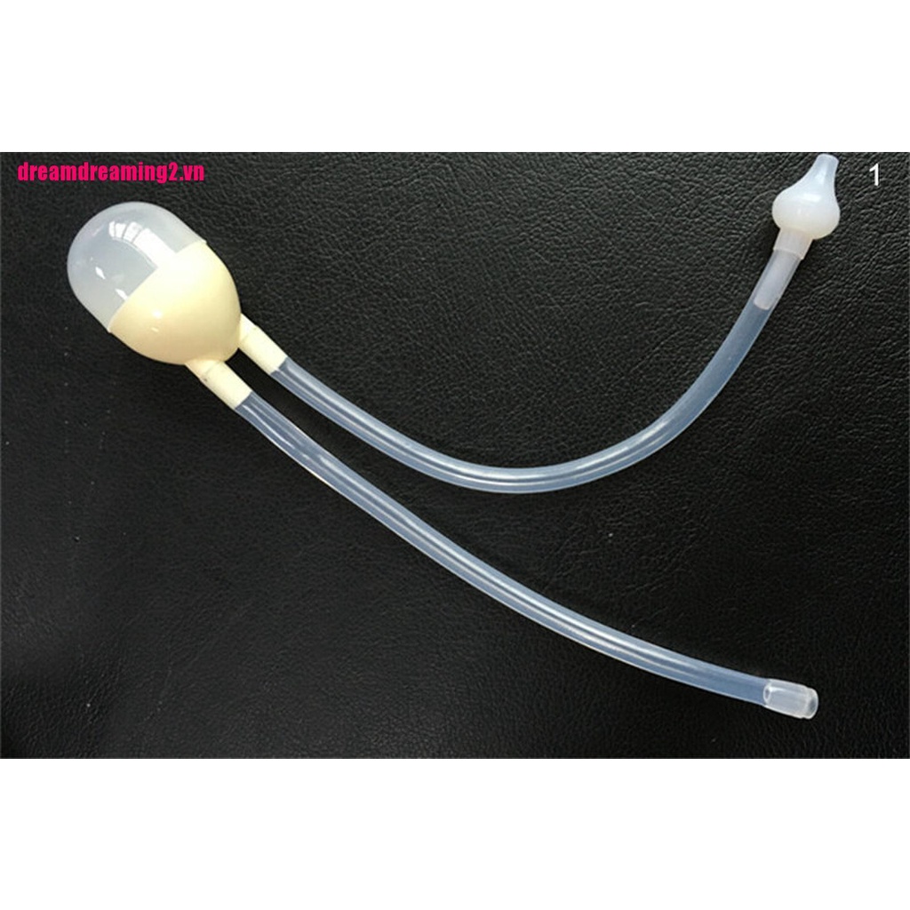 Bộ 2 Dụng Cụ Vệ Sinh Đường Mũi An Toàn