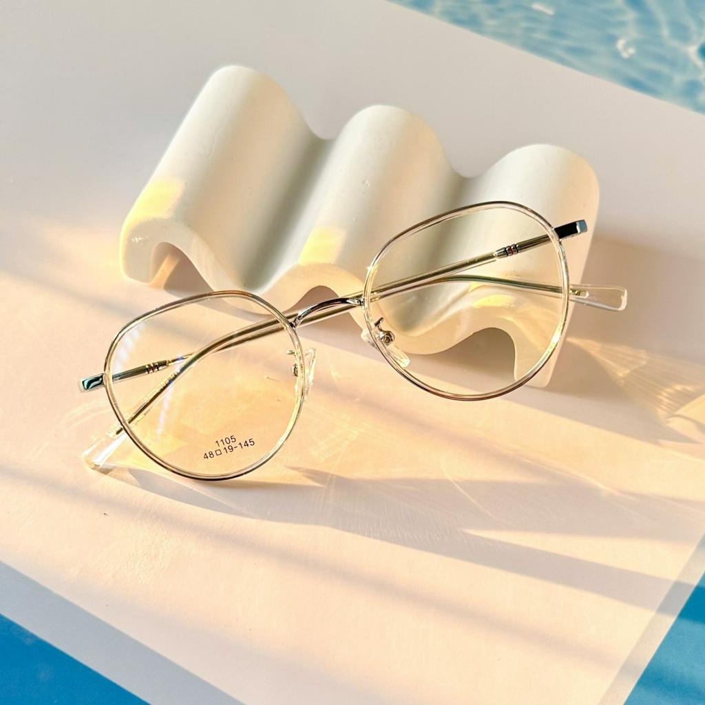 Gọng kính cận Nam nữ Chilistore Kính cận thời trang Hàn quốc cao cấp 1105