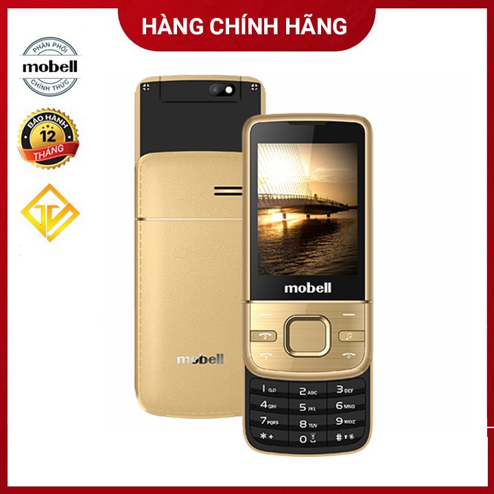 Điện thoại máy trượt Mobell M889 Mới fullbox 100% - Hàng chính hãng | BigBuy360 - bigbuy360.vn