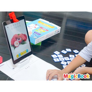 MagicBook Tiếng Anh
