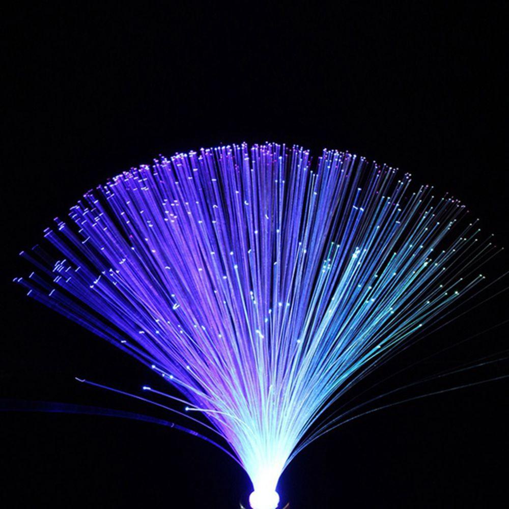 Đèn LED Sợi Quang Hình Ngôi Sao Trang Trí Tiệc Cưới