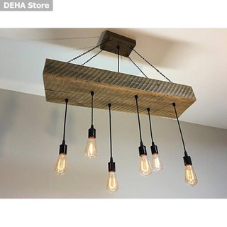 Bóng đèn Vintage Edison ST64 4W E27