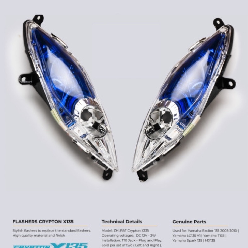 Xi nhan Zhipat Exciter 2005-2010