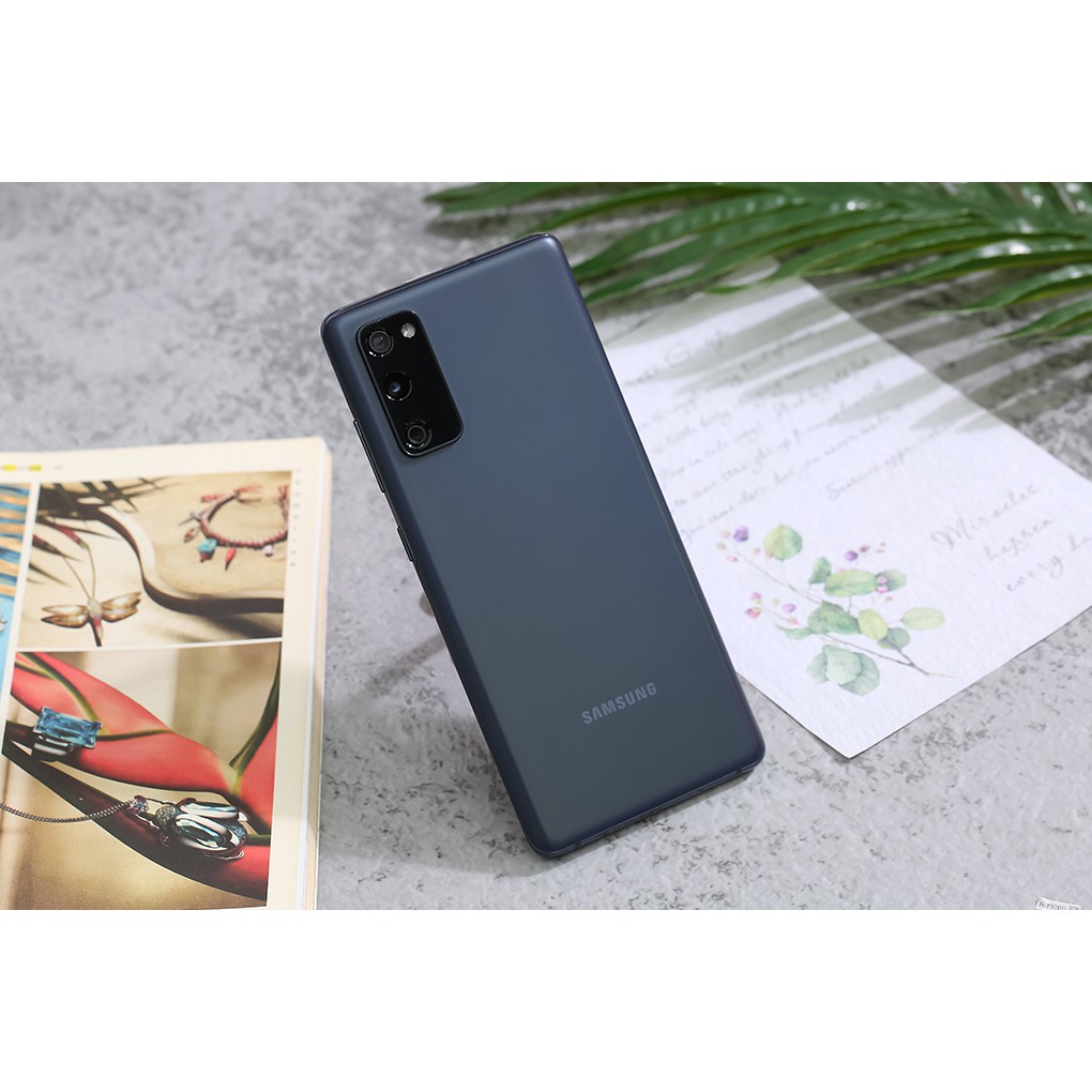 Điện Thoại Samsung Galaxy S20 FE ( 8GB-256GB) Snapdragon 865 - Hàng Chính Hãng Mới 100%