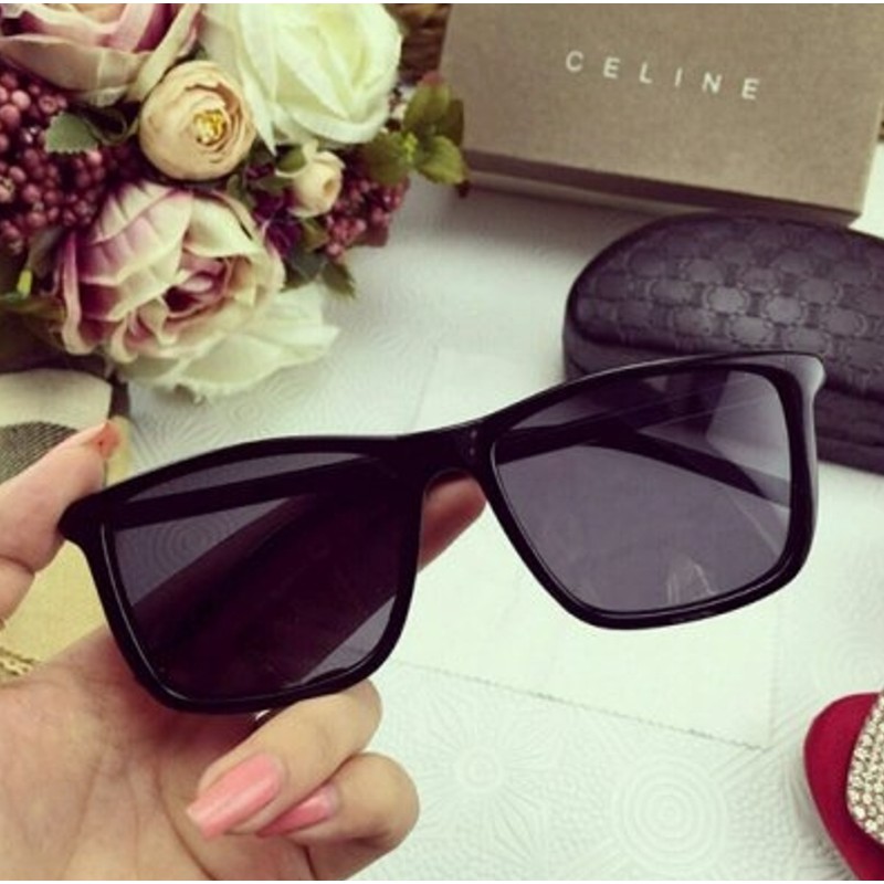 Kính mát mắt vuông chống tia UV Hàn Quốc | BigBuy360 - bigbuy360.vn