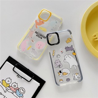 Ốp iPhone Mèo Mập iPhone 7/8/7Plus/8Plus/X/Xs Max/11/11 Pro/11 Pro Max - ốp iphone