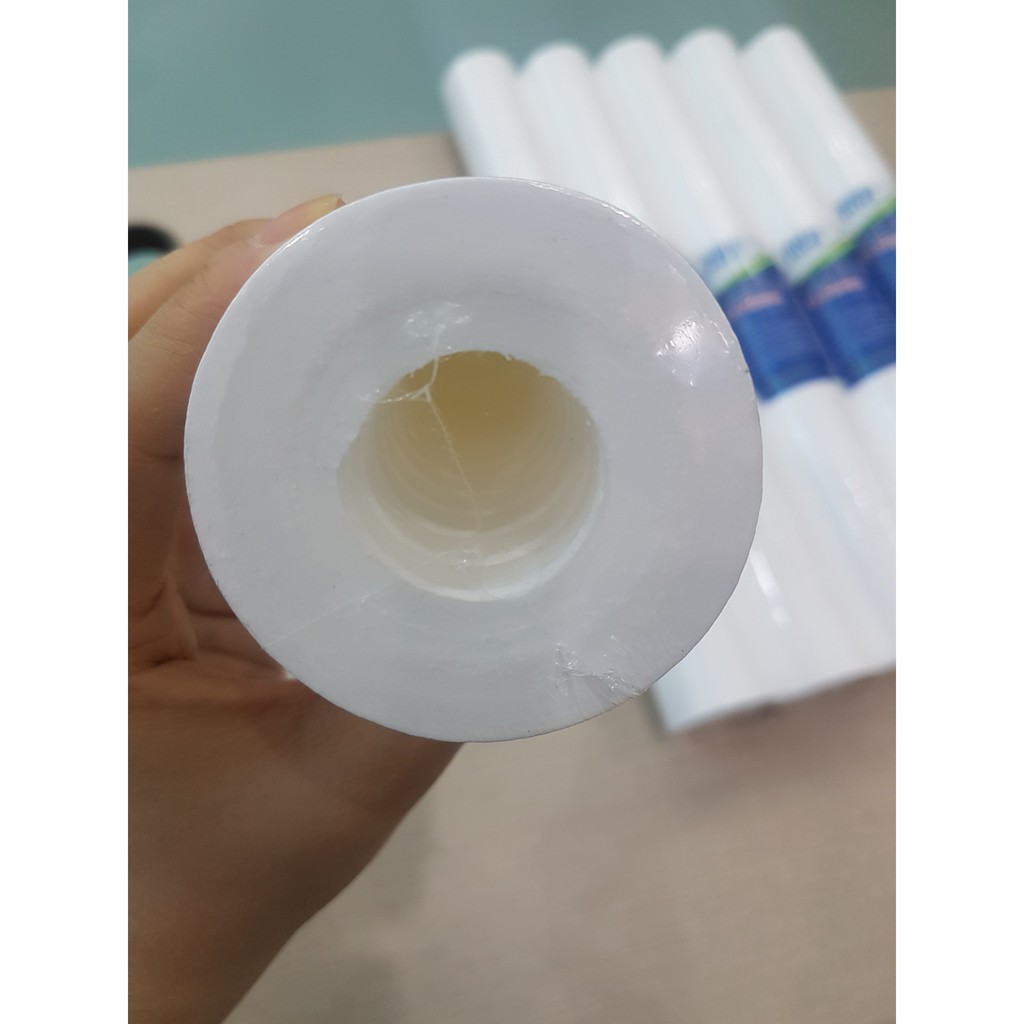 Lõi lọc thô PP 20inch - Lõi lọc thô số 1 Máy lọc nước R.O 30 -50 lit/h