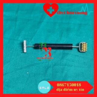 Lăn Đồng + Cào - Dụng Cụ Diện Chẩn