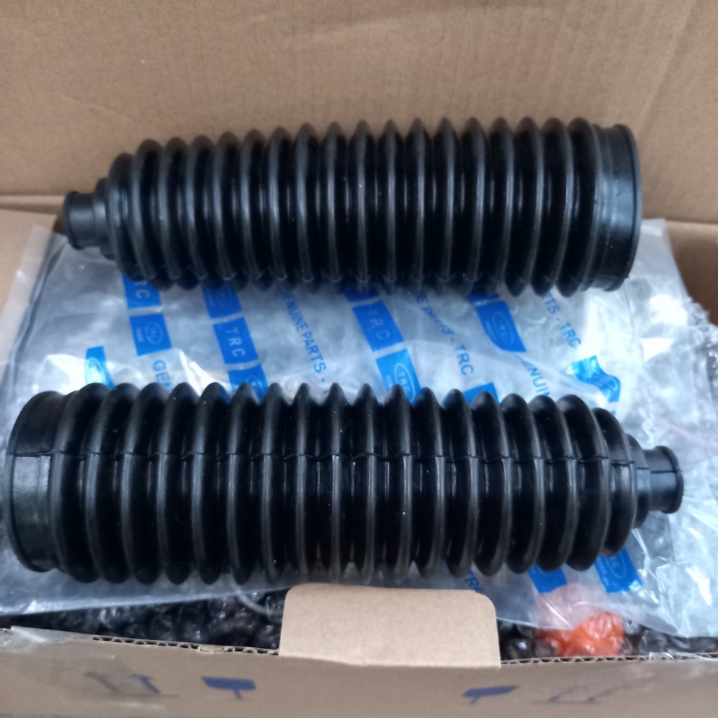 Cao su chụp bụi láp,cao su chụp bụi thước lái matiz,spark,đai xiết,  - Phụ tùng Matiz,Spark giá rẻ