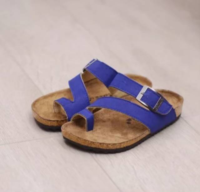 Giày Sandal Handmade Xinh Xắn Theo Phong Cách Vintage