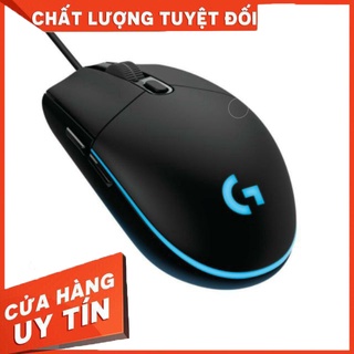 Chuột Gaming G102 Logitech cho game thủ 8000 DPI tặng kèm tấm lót chuột màu ngẫu nhiên