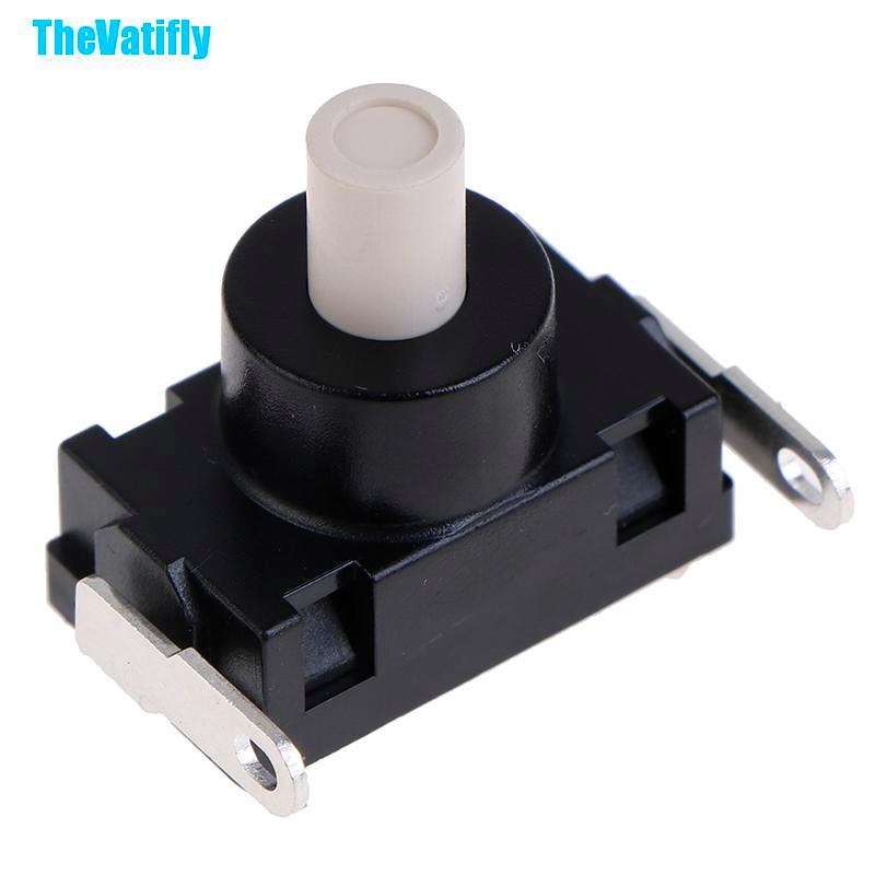 Bộ 2 công tắc máy hút bụi 16a125v 8a250v Kan-J4 2 chất lượng cao
