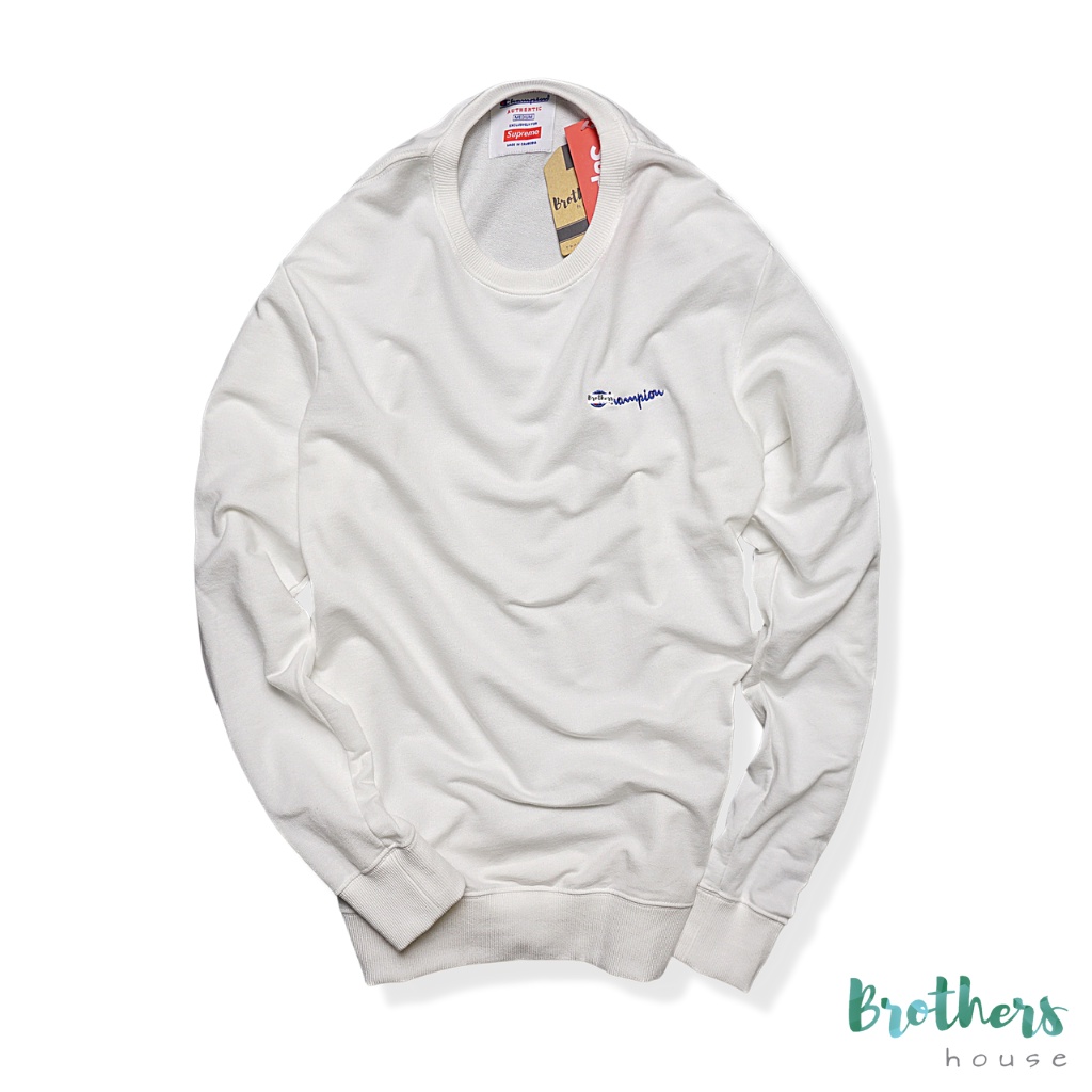 |Xịn rẻ| Áo nỉ / sweater Champion đơn giản dễ phối đồ, chất nỉ cao cấp mặc đã lắm ạ