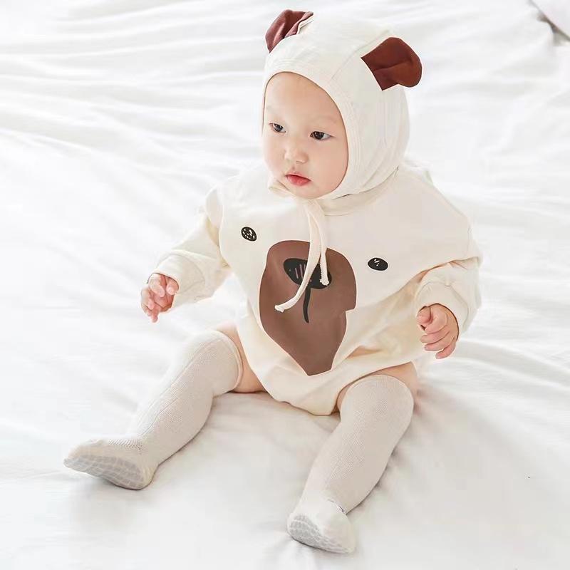 Tất Lưới Chống Muỗi Phong Cách Mới Mùa Hè Cho Bé 0-6 Tháng Tuổi