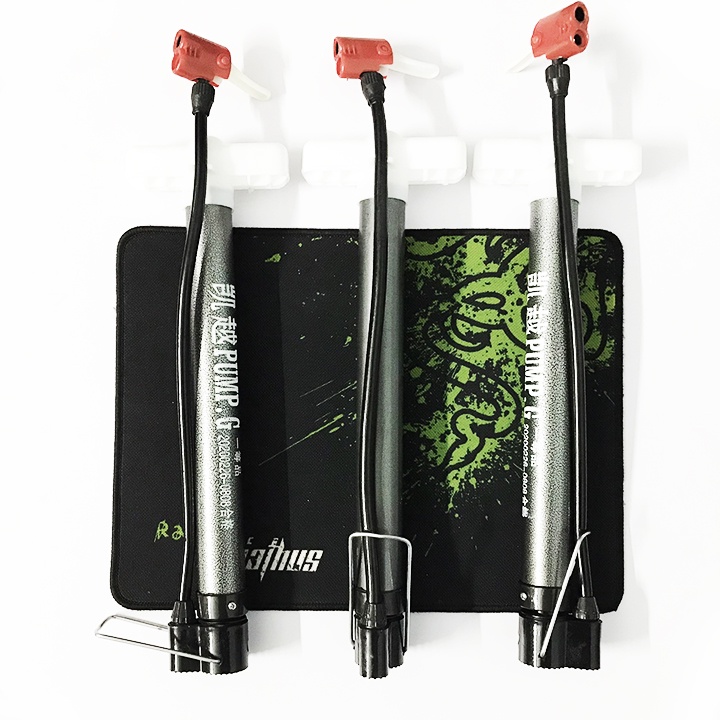 Bộ vá săm xe máy, bộ vá du lịch kèm theo bơm tay tiện dụng cho dân phượt, du lịch - BVXDXM