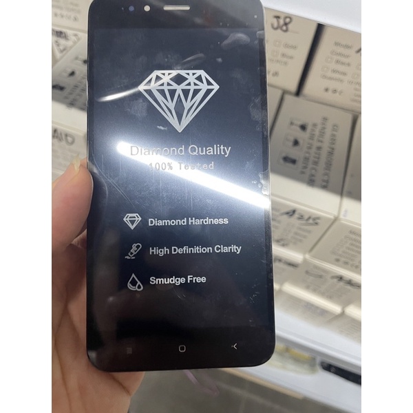 Màn hình thay thế cho xiaomi redmi a1/5x  tặng kèm bộ sửa và keo dán b7000.