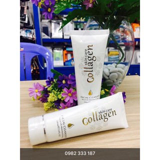Sữa rửa mặt Collagen số 1 Hàn Quốc
