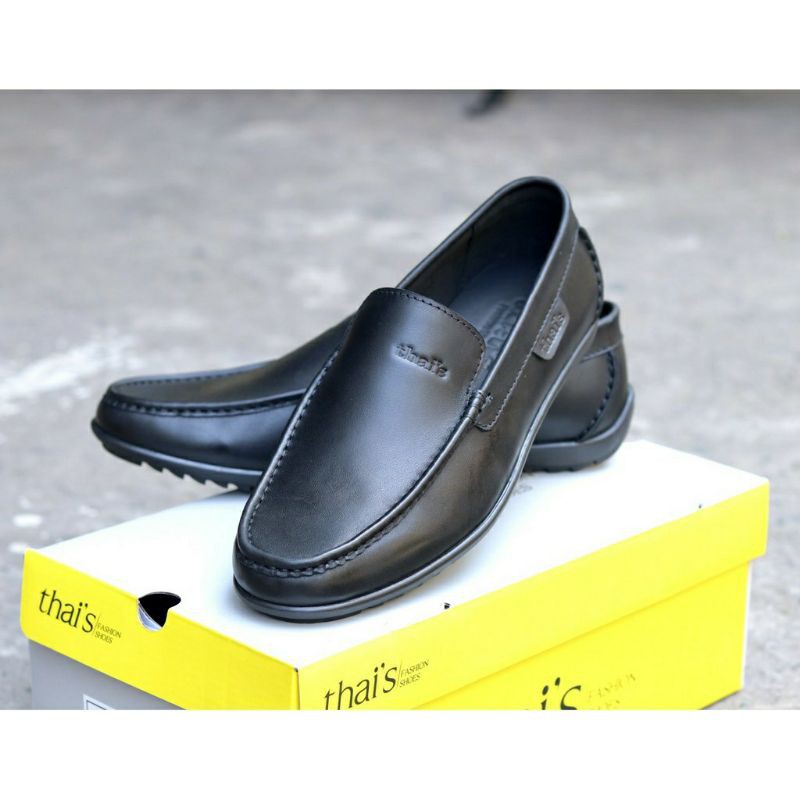 Giày lười Thái Lan cao cấp nhập khẩu TH01